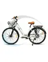 BICICLETA EBIKE SUNSET WHITE